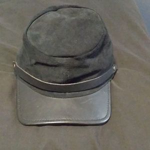 Vintage Civil war era replica kepi cap